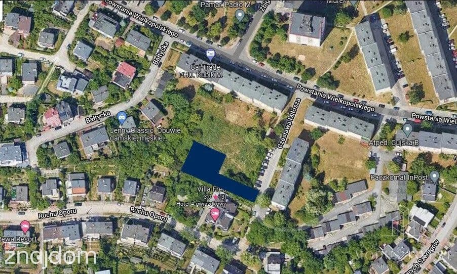 Apartament z tarasem na dachu w Gdyni Redłowie - zdjęcie 5