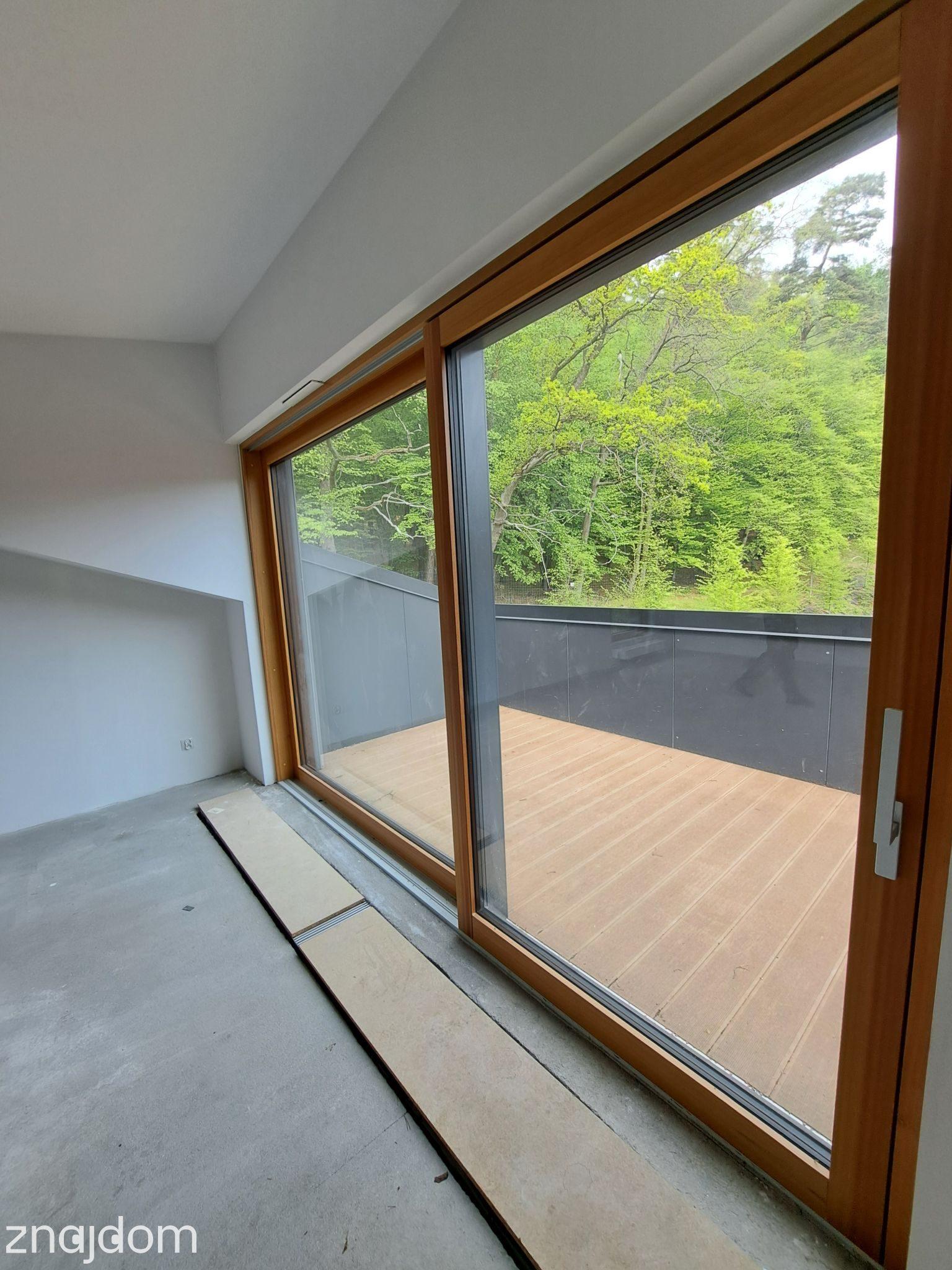Apartament 3 pok.| taras 14 m2| otoczeniu lasu| - zdjęcie 5