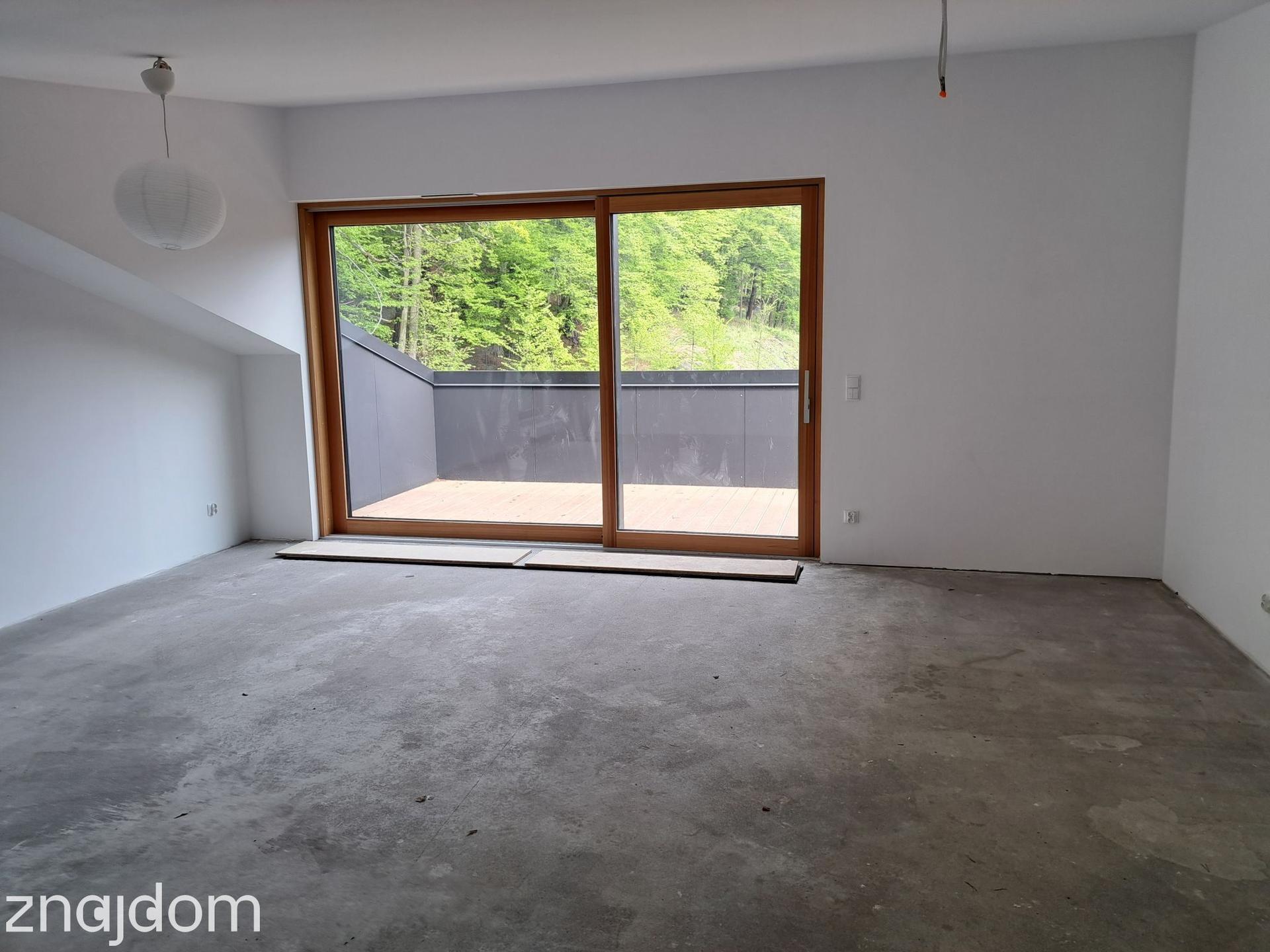 Apartament 3 pok.| taras 14 m2| otoczeniu lasu| - zdjęcie 6