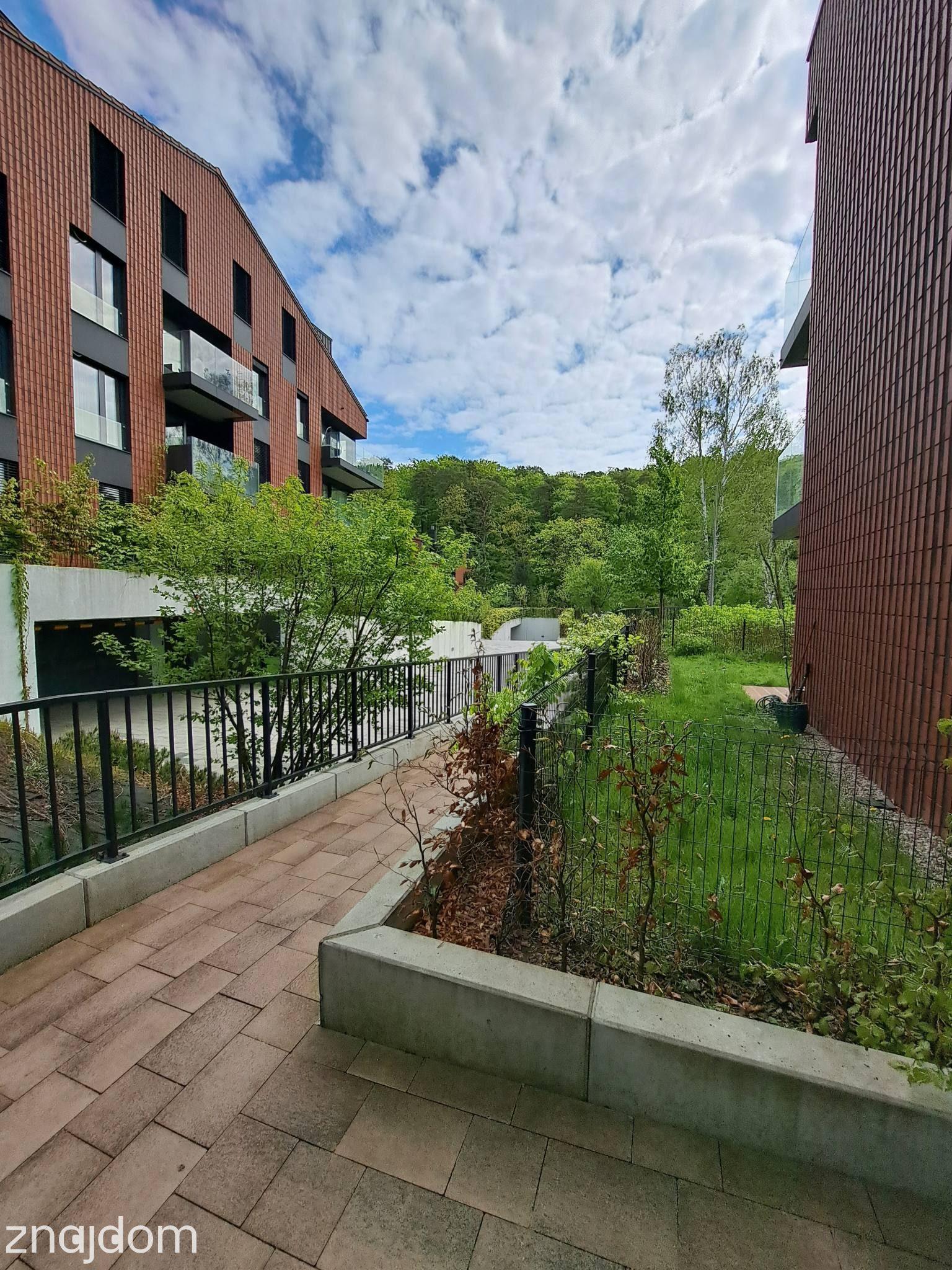 Apartament 3 pok.| taras 14 m2| otoczeniu lasu| - zdjęcie 11