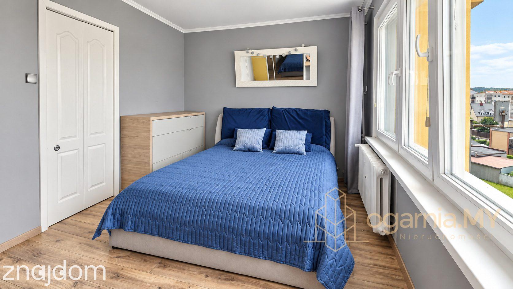 Przestronne 3-pokojowe mieszkanie 66,67 m² Świetna lokalizacja