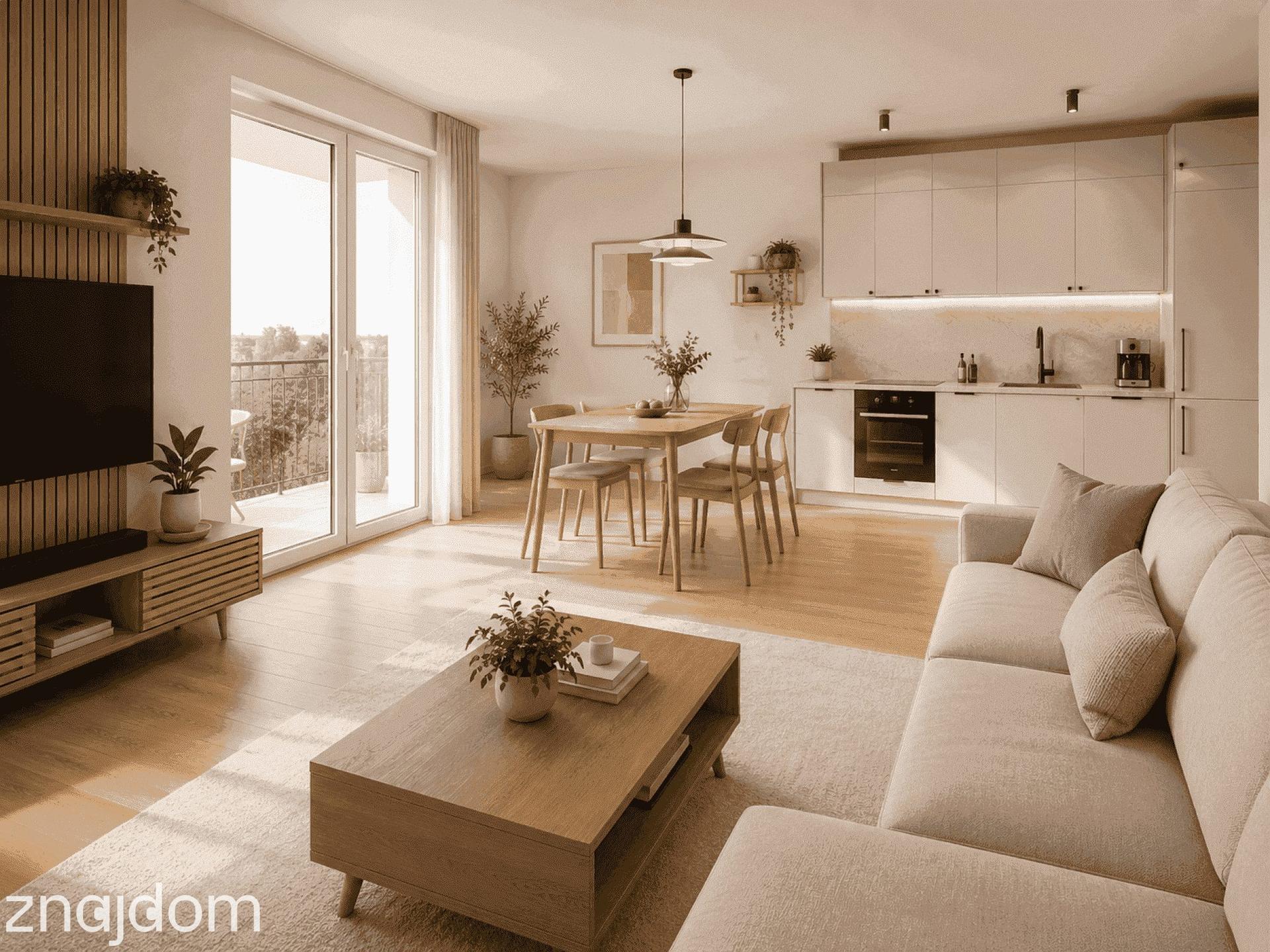 3 pokoje | 63 m² | Rumia Janowo | Błonia - zdjęcie 2