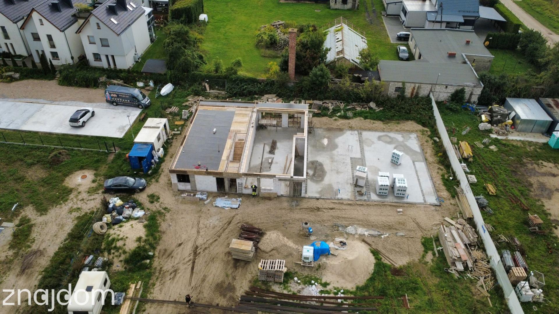 120 m² na dwóch poziomach – metraż domu, wygoda mieszkania. - zdjęcie 3