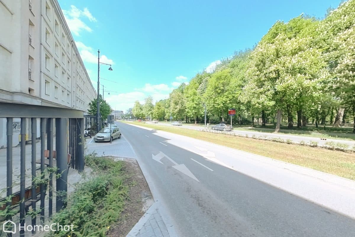 Zamieszkaj w Centrum- tuż obok Parku Śledzia !