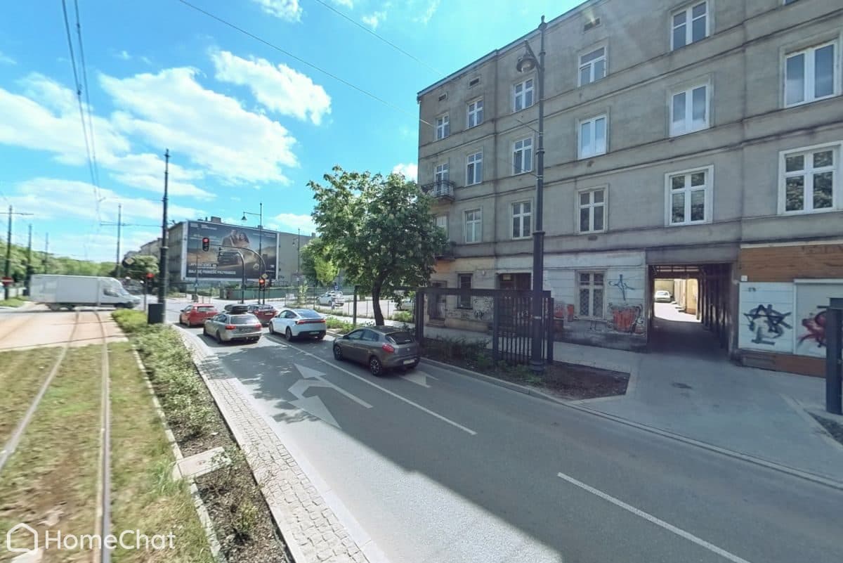 Zamieszkaj w Centrum- tuż obok Parku Śledzia !