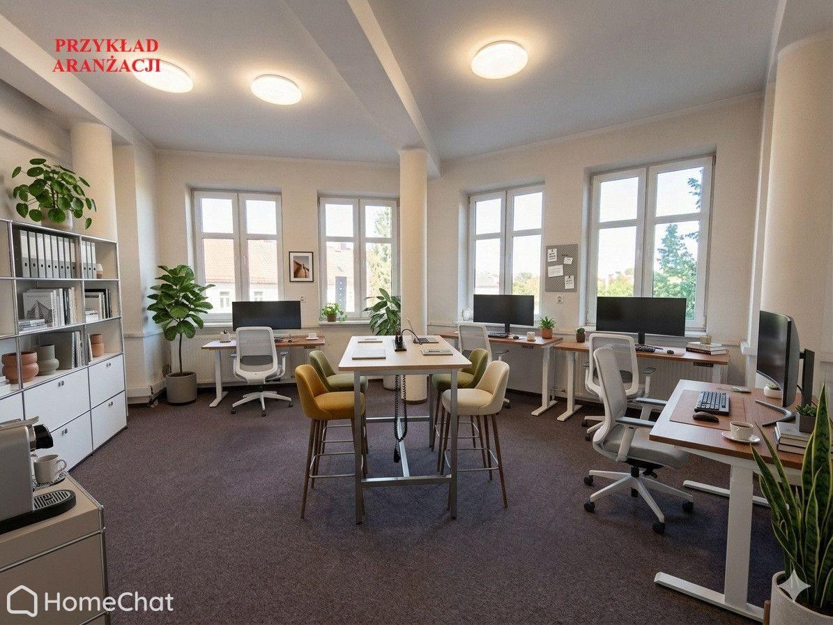 Lokal w sercu Zgierza –idealny na biuro lub usługi
