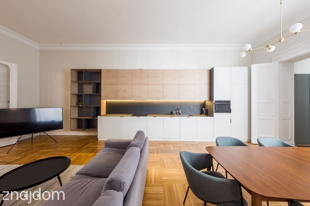Apartament z duszą 135m2-historii i prestiżu - zdjęcie 3