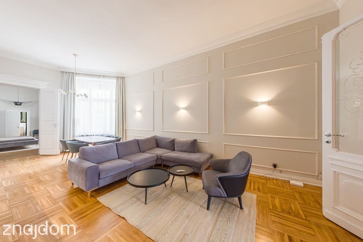Apartament z duszą 135m2-historii i prestiżu - zdjęcie 4
