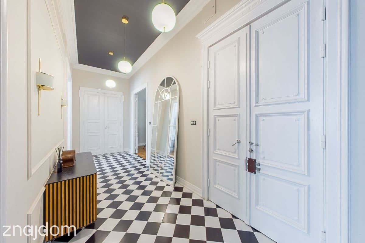 Apartament z duszą 135m2-historii i prestiżu - zdjęcie 6