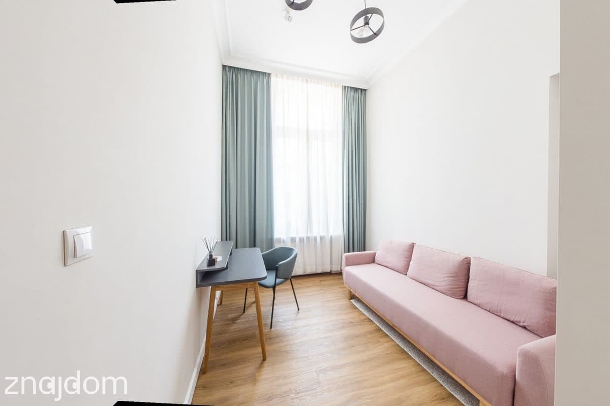 Apartament z duszą 135m2-historii i prestiżu - zdjęcie 8