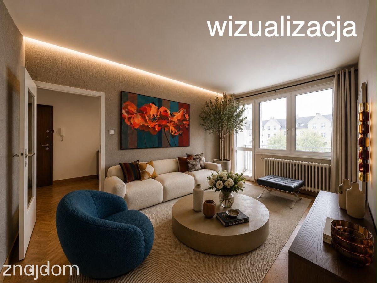M4 do własnej aranżacji/ 57m2/Radogoszcz Wschód - zdjęcie 3