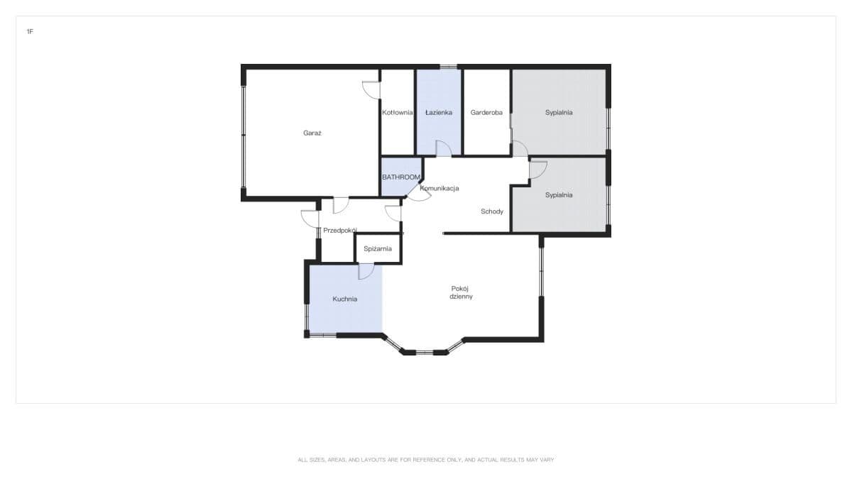 Dom rok budowy 2021 | 247 m² | ogród 946 m - zdjęcie 19