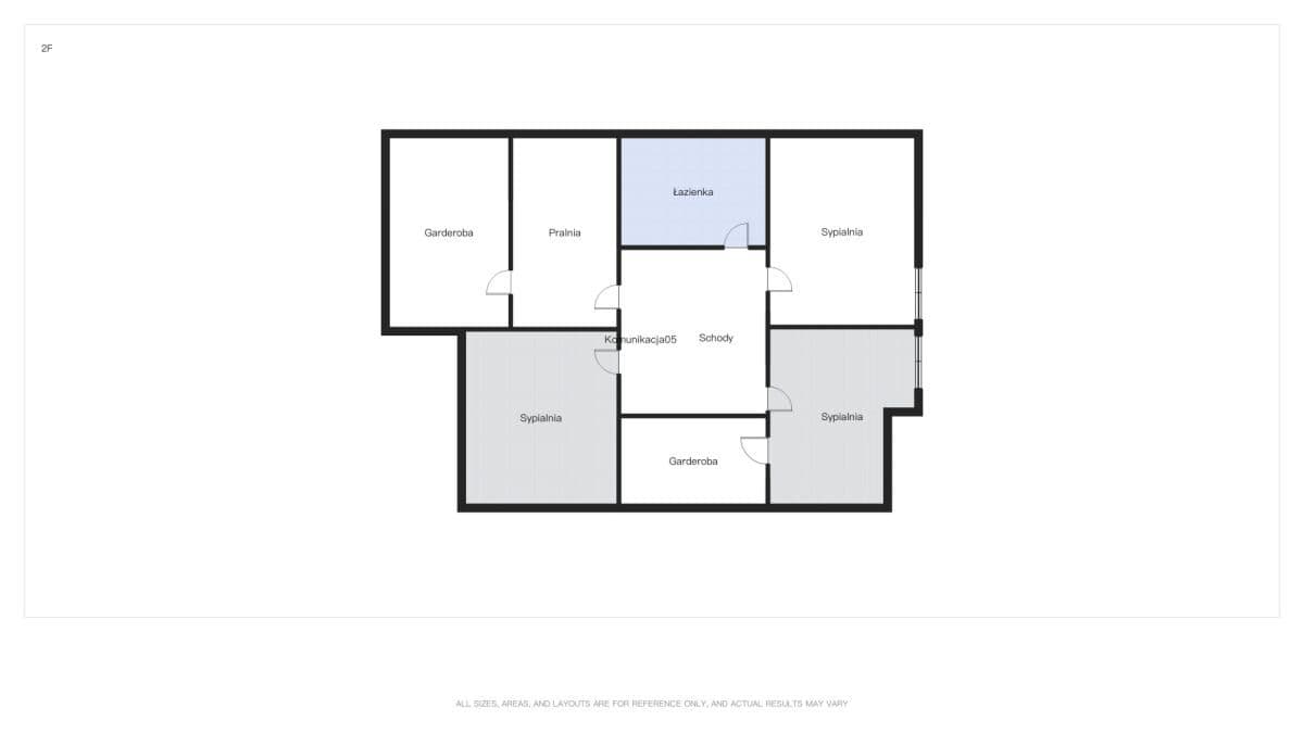 Dom rok budowy 2021 | 247 m² | ogród 946 m - zdjęcie 20