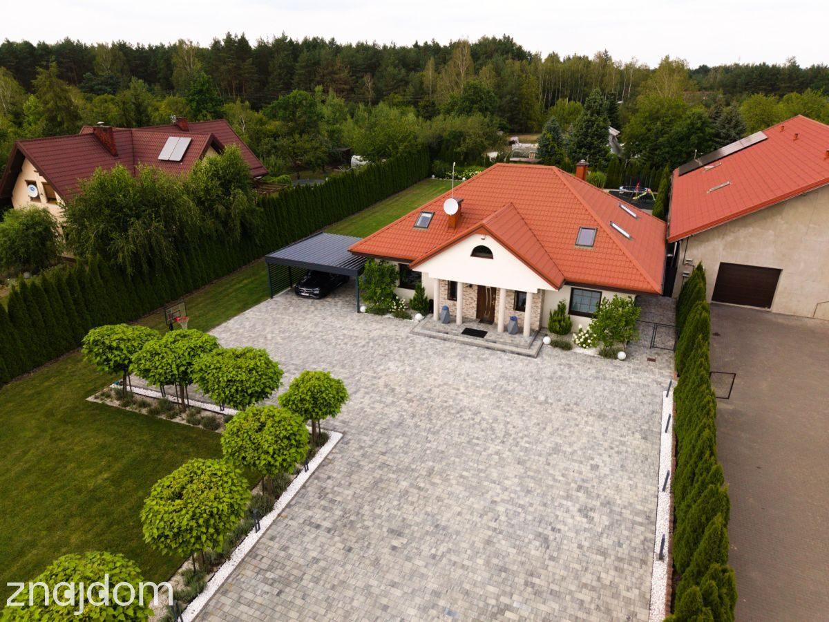 Azyl Premium: Klima, basen 3x8m2 + Obiekt 560 m² - zdjęcie 2