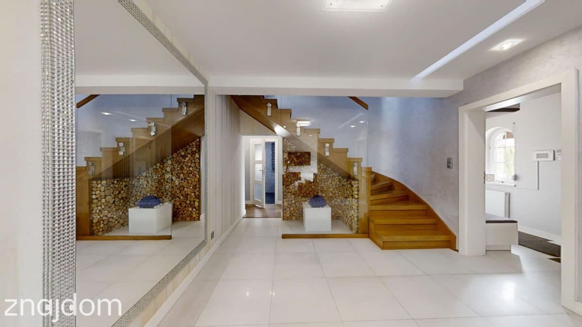 Azyl Premium: Klima, basen 3x8m2 + Obiekt 560 m² - zdjęcie 14