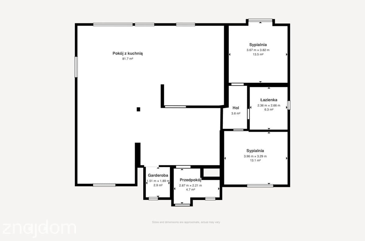 Azyl Premium: Klima, basen 3x8m2 + Obiekt 560 m² - zdjęcie 20