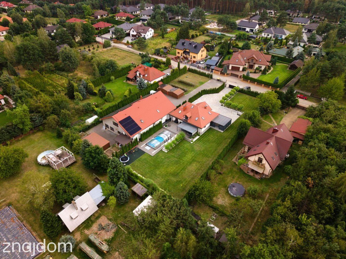 Azyl Premium: Klima, basen 3x8m2 + Obiekt 560 m² - zdjęcie 2