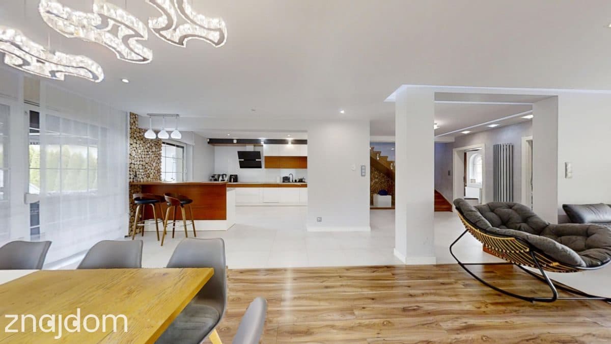 Azyl Premium: Klima, basen 3x8m2 + Obiekt 560 m² - zdjęcie 6
