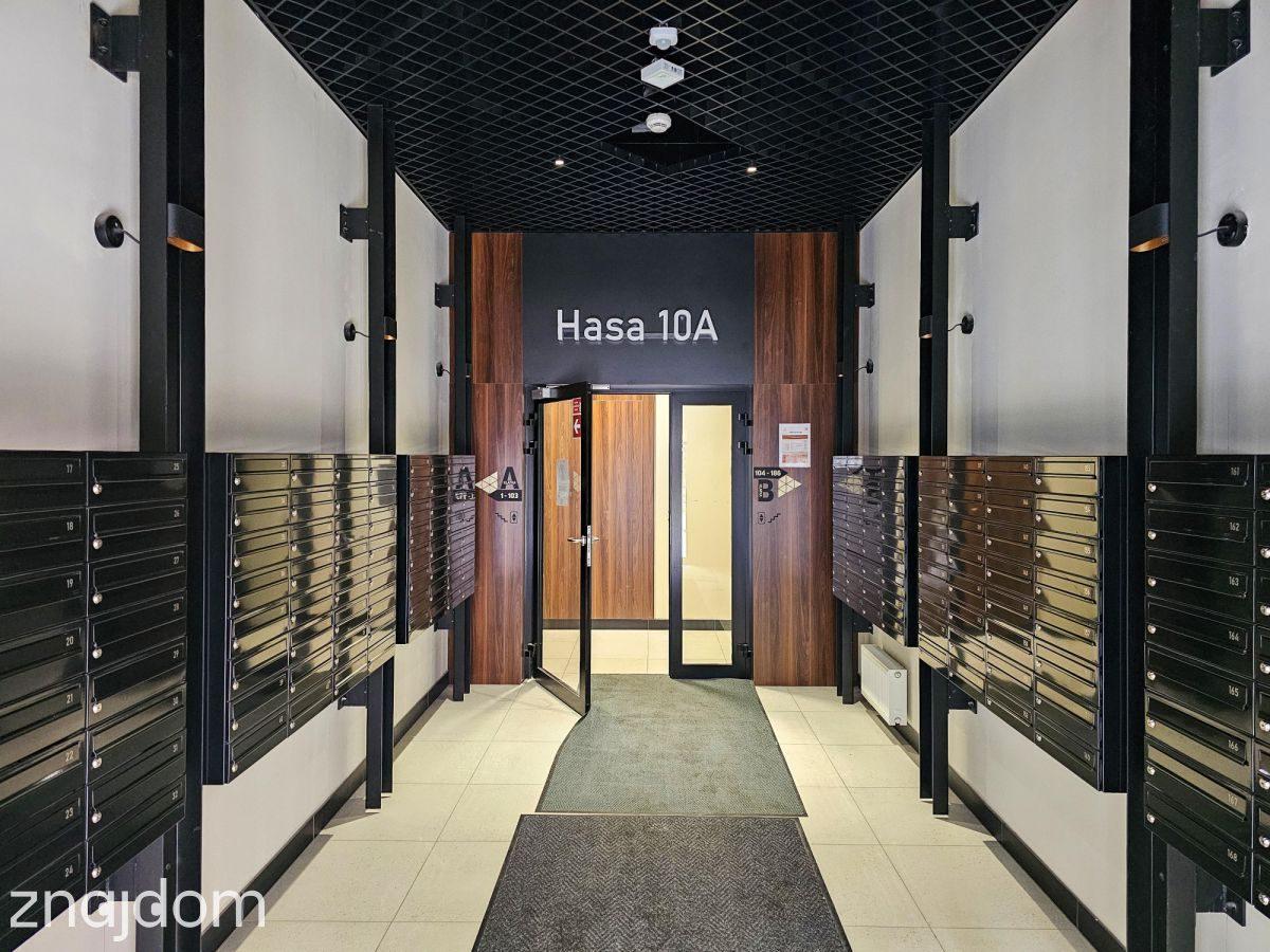 Nowe mieszkania FLOW ul. Hasa 10a - zdjęcie 17