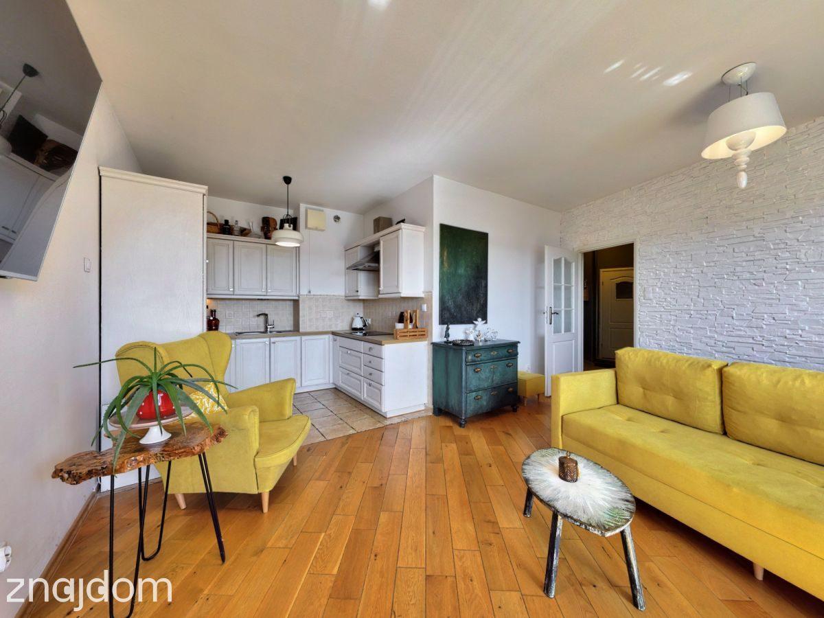 Apartament 2 pokoje | Duży balkon | Piękny wid - zdjęcie 6