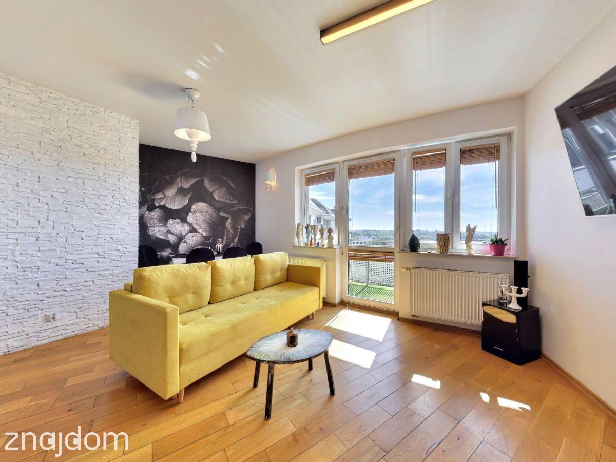 Apartament 2 pokoje | Duży balkon | Piękny wid - zdjęcie 3