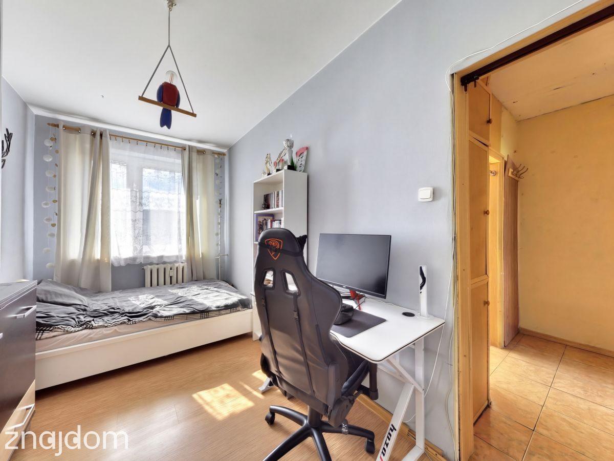 Radogoszcz Zachód | 52 m² | 3 pokoje | duży balkon - zdjęcie 2