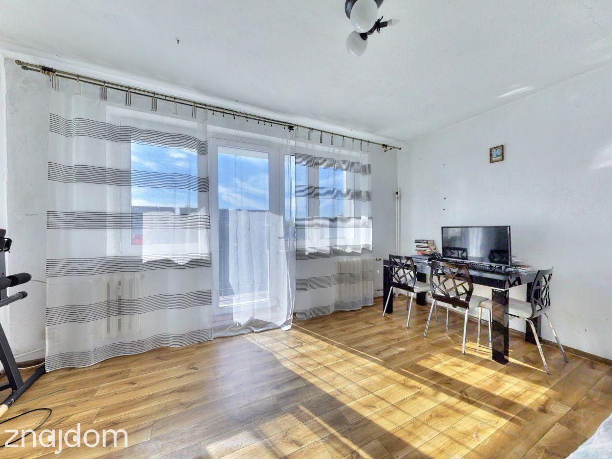 Radogoszcz Zachód | 52 m² | 3 pokoje | duży balkon