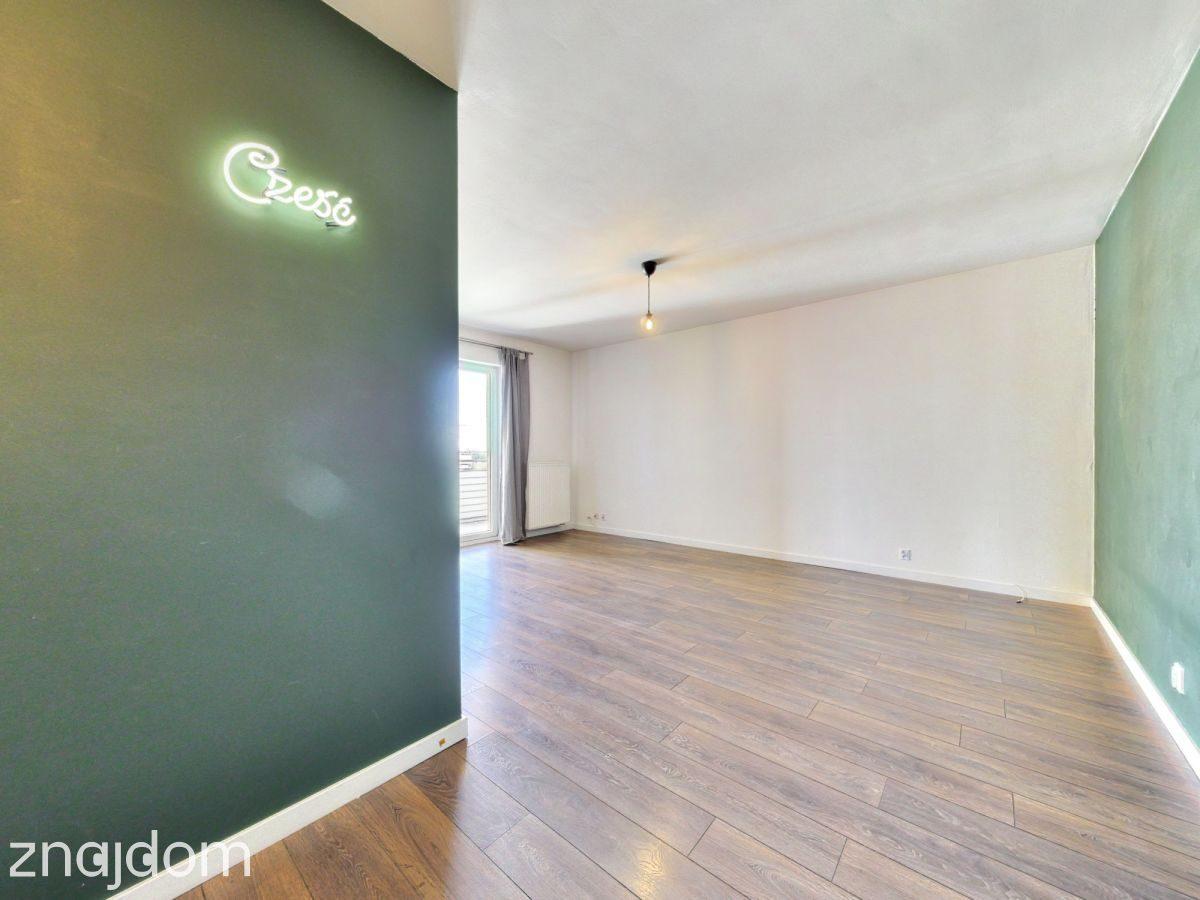 APARTAMENT Z TARASEM NA OSTATNIM 6 PIĘTRZE | ŁÓDŹ - zdjęcie 4