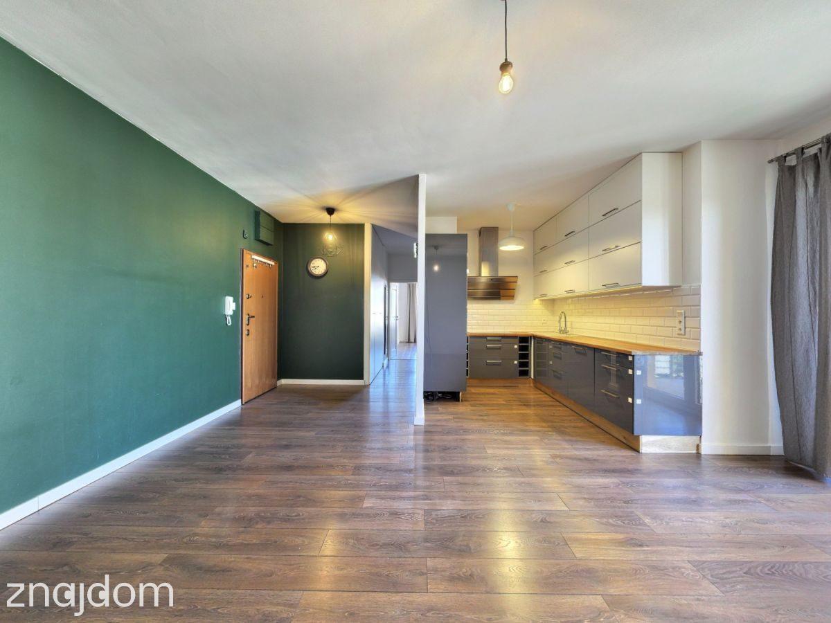 APARTAMENT Z TARASEM NA OSTATNIM 6 PIĘTRZE | ŁÓDŹ - zdjęcie 3