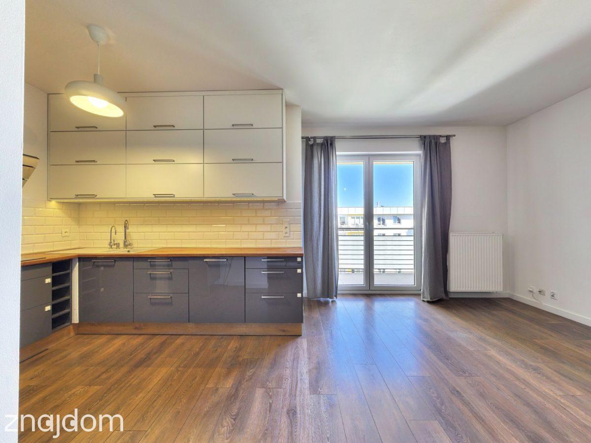 APARTAMENT Z TARASEM NA OSTATNIM 6 PIĘTRZE | ŁÓDŹ - zdjęcie 9