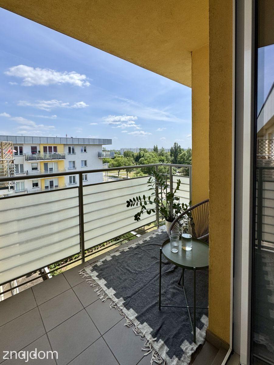 APARTAMENT Z TARASEM NA OSTATNIM 6 PIĘTRZE | ŁÓDŹ - zdjęcie 15