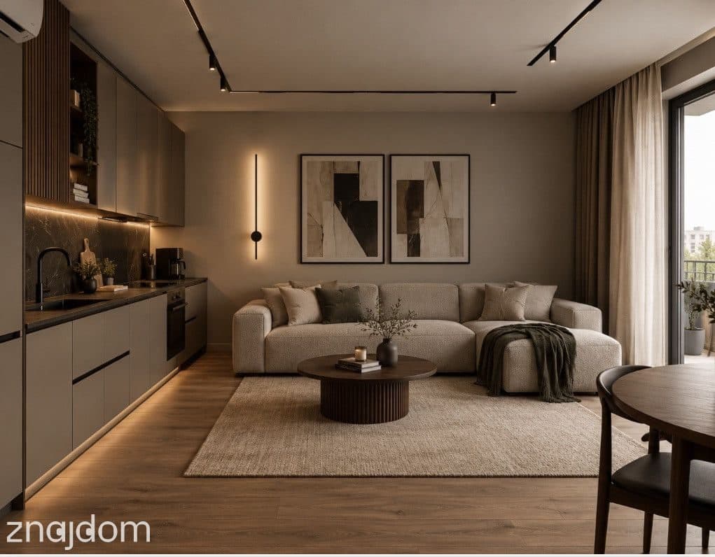 Kompaktowy unikat 33,13 m² z tarasem 11,49