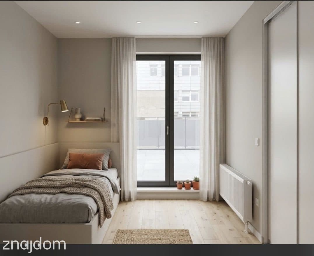 Kompaktowy unikat 33,13 m² z tarasem 11,49 - zdjęcie 3