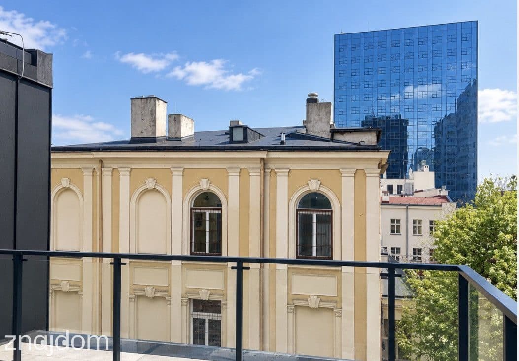 Kompaktowy unikat 33,13 m² z tarasem 11,49 - zdjęcie 7