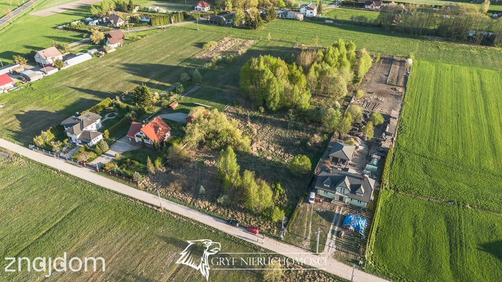 - Działki budowlane z WZ - od 840 do 1920 m2 - - zdjęcie 5