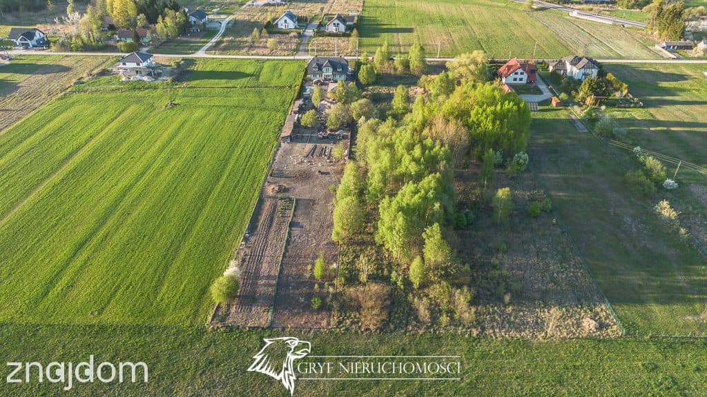 - Działki budowlane z WZ - od 840 do 1920 m2 - - zdjęcie 7