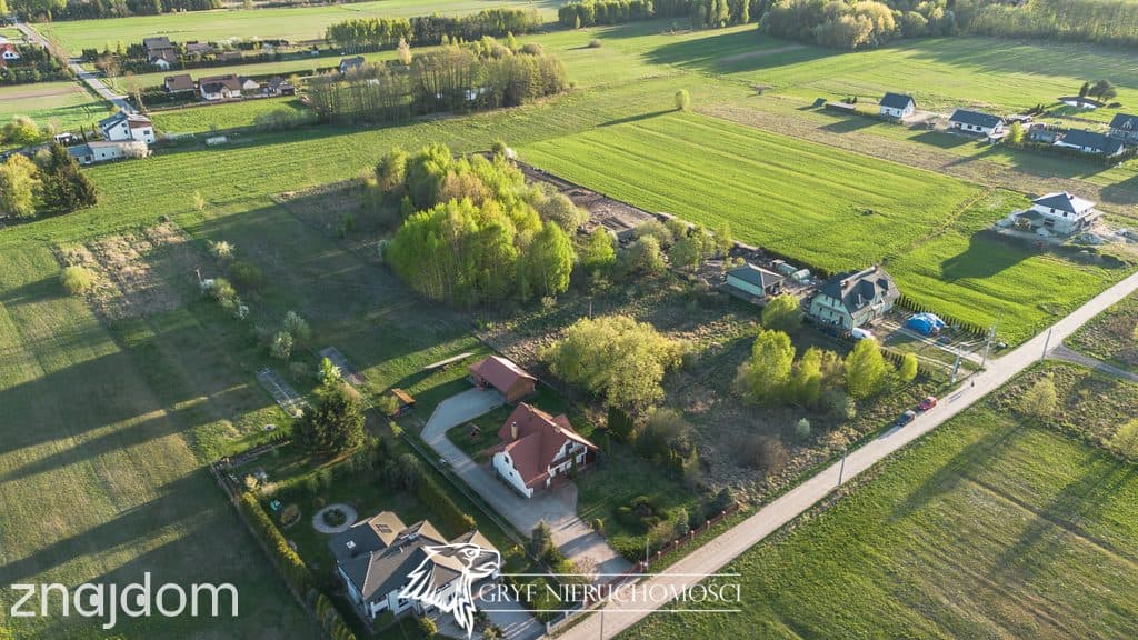 - Działki budowlane z WZ - od 840 do 1920 m2 - - zdjęcie 8