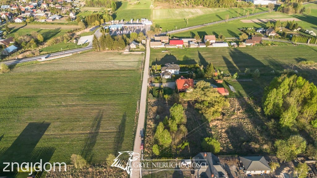 - Działki budowlane z WZ - od 840 do 1920 m2 - - zdjęcie 9