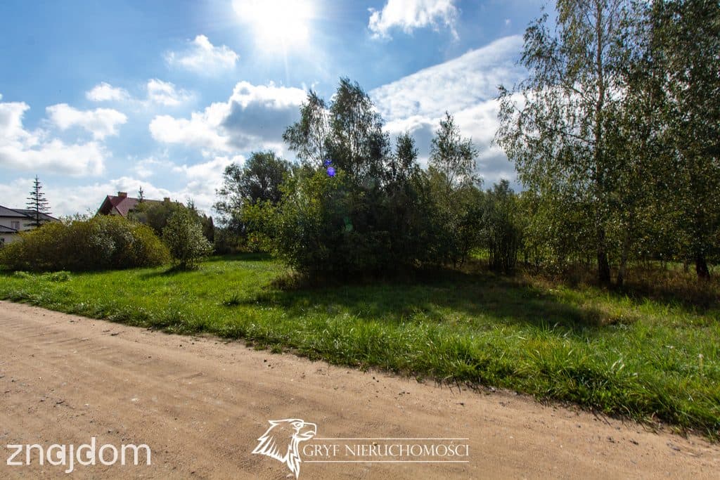 - Działki budowlane z WZ - od 840 do 1920 m2 - - zdjęcie 2