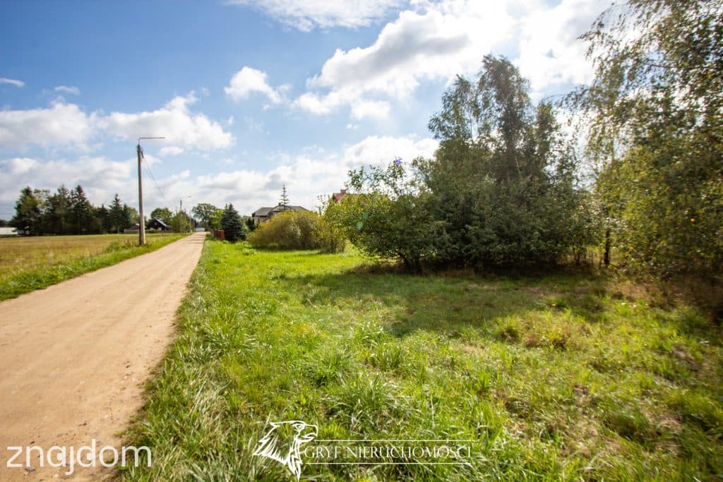 - Działki budowlane z WZ - od 840 do 1920 m2 - - zdjęcie 3