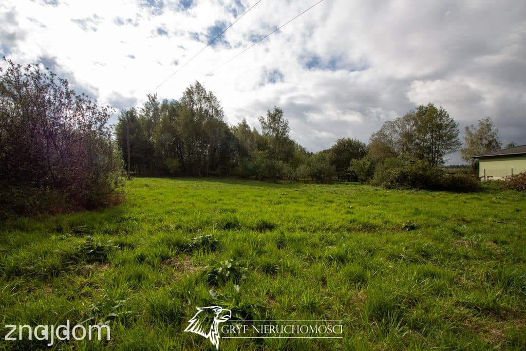 - Działki budowlane z WZ - od 840 do 1920 m2 - - zdjęcie 4