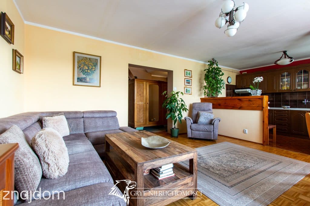 - Dwupoziomowe mieszkanie - 125,20 m2 - cegła - zdjęcie 5