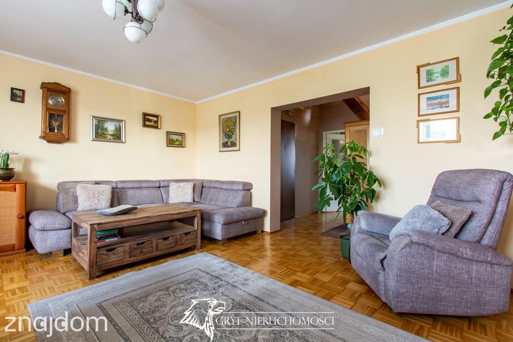 - Dwupoziomowe mieszkanie - 125,20 m2 - cegła - zdjęcie 6