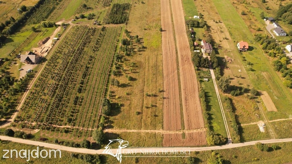 - Działka budowlana z WZ - Pełne media - zdjęcie 7
