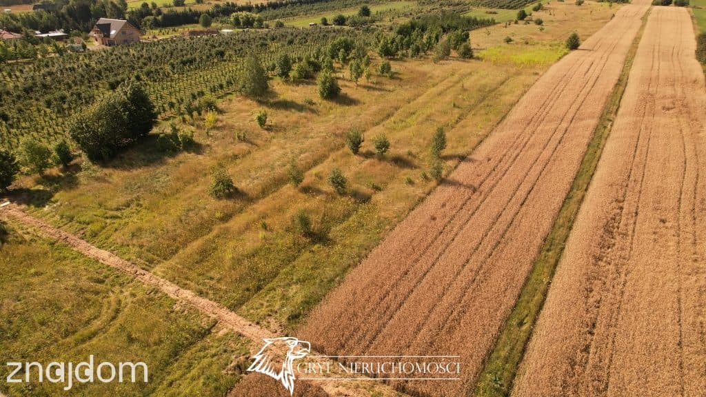 - Działka budowlana z WZ - Pełne media - zdjęcie 8