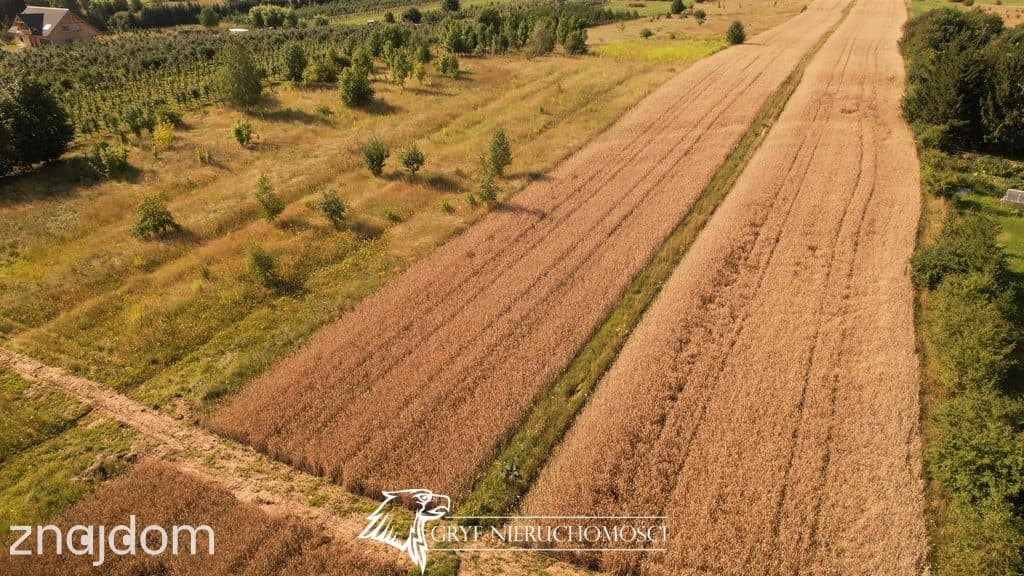 - Działka budowlana z WZ - Pełne media - zdjęcie 9