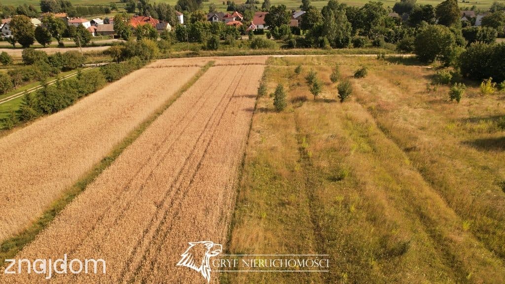 - Działka budowlana z WZ - Pełne media - zdjęcie 10