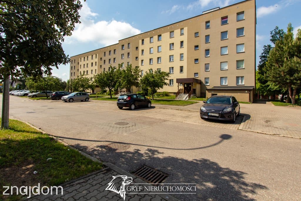 Przestronne mieszkanie z balkonem | Wysoki Stoczek - zdjęcie 15
