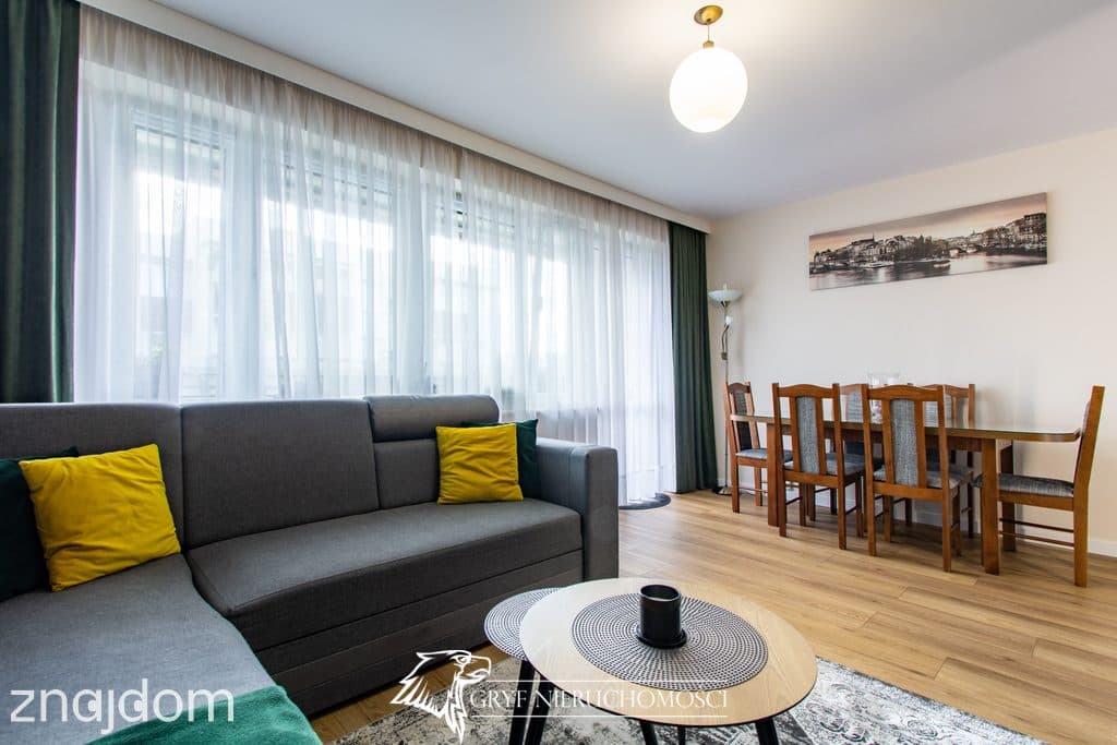 Zadbane 3 pokojowe mieszkanie z oddzielną kuchnią - zdjęcie 3
