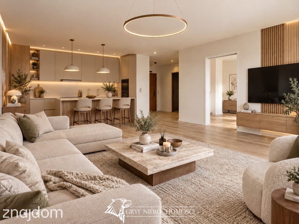 - Apartament w świetnej lokalizacji - Kijowska